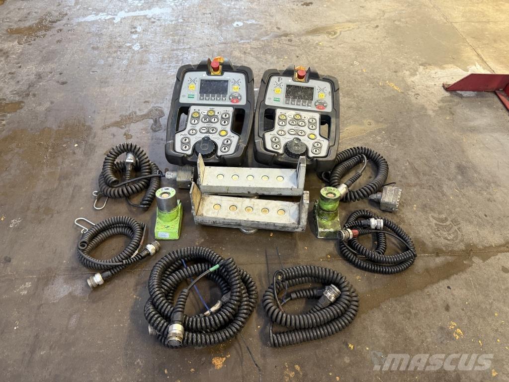 Vögele Super 1900-3i Asfaltafwerkmachines