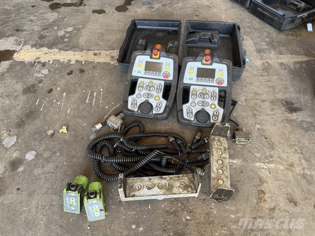 Vögele Super 2100-3i Asfaltafwerkmachines