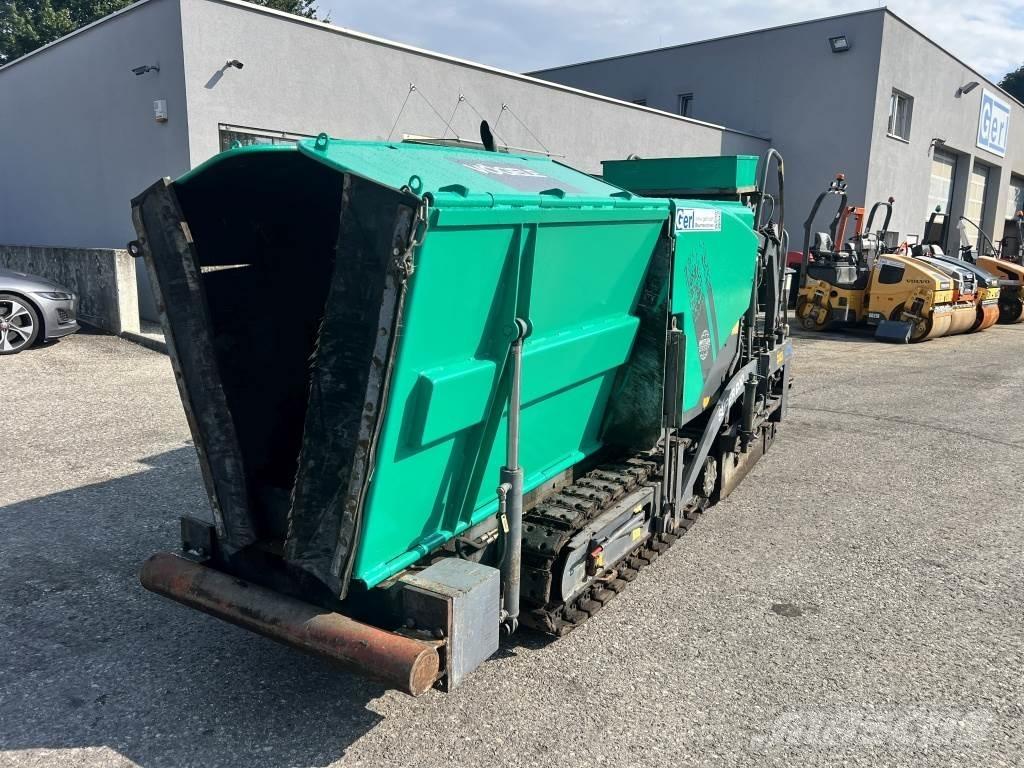 Vögele Super 600 Asfaltafwerkmachines