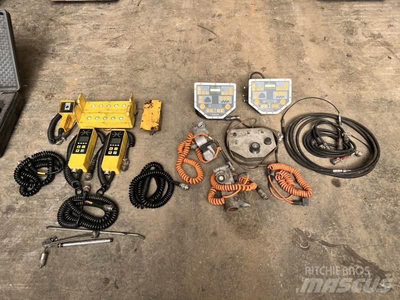  Volvo-ABG 6870 Asfaltafwerkmachines
