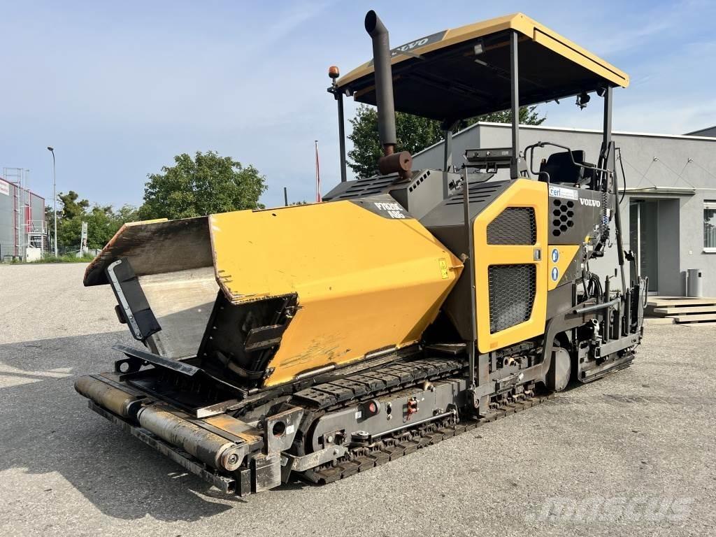 Volvo ABG P 7820 C Asfaltafwerkmachines