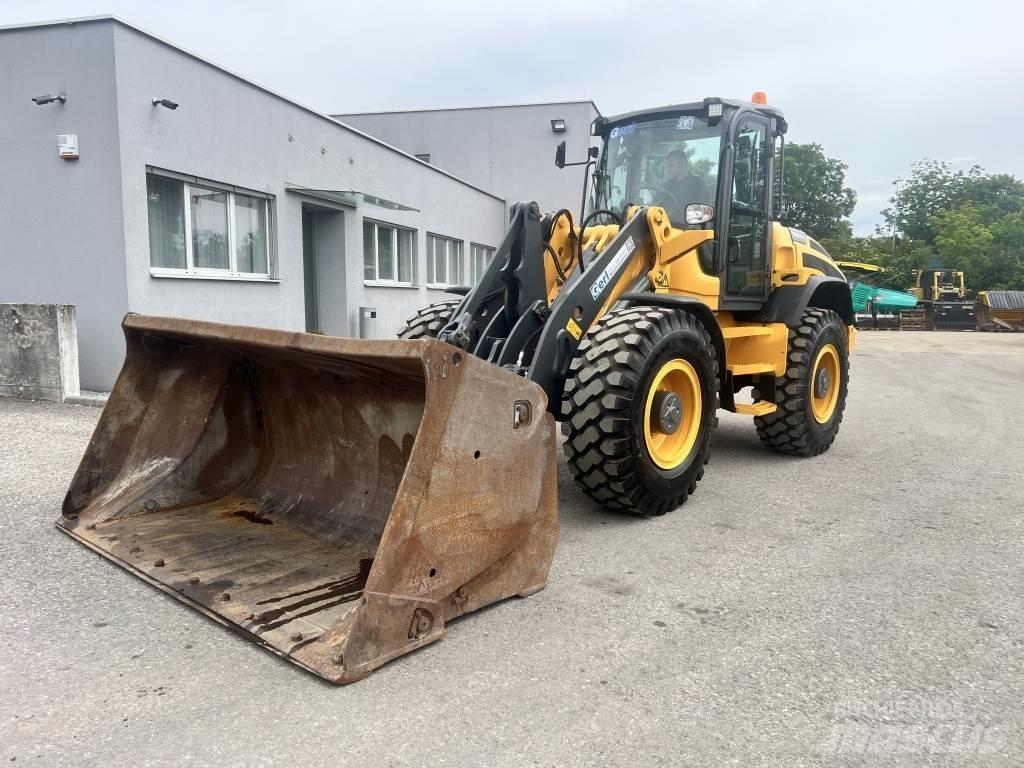 Volvo L 50 G-TP Wielladers