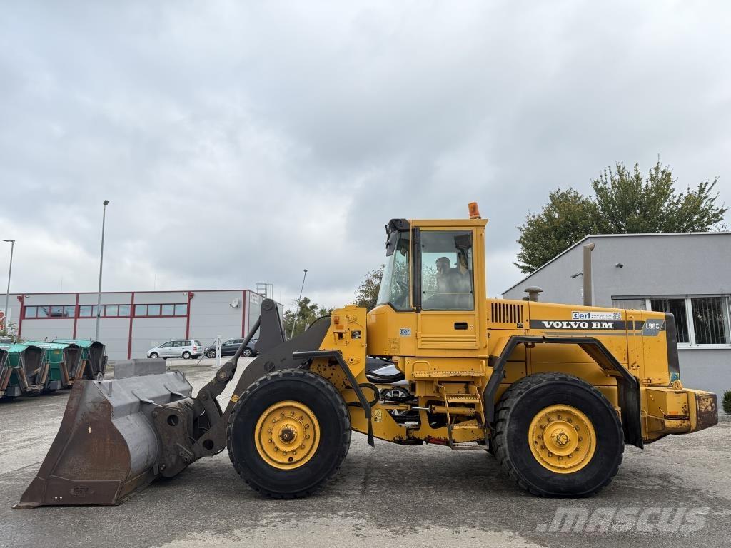 Volvo L 90 C Wielladers