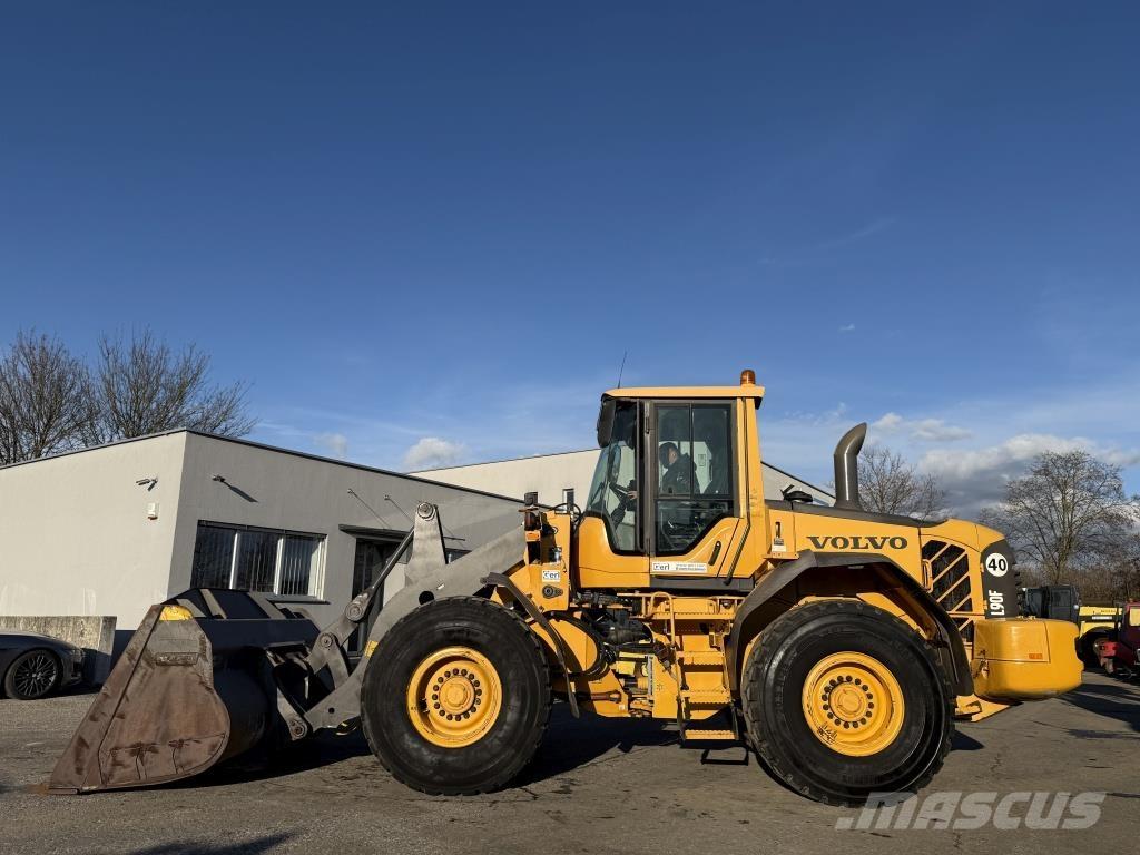 Volvo L 90 F Wielladers