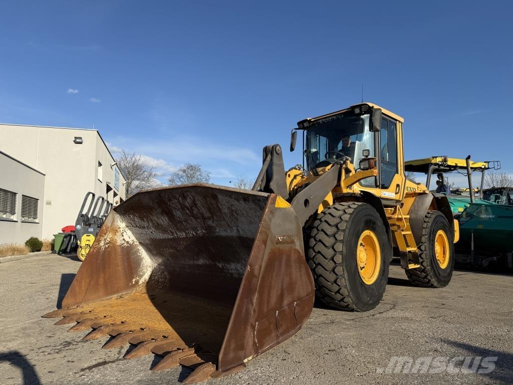 Volvo L 90 F Wielladers