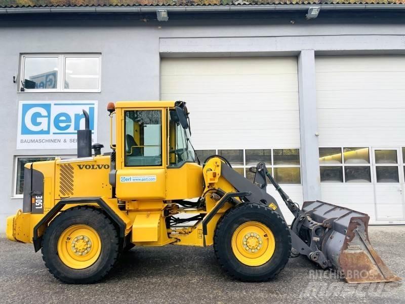 Volvo L50E Wielladers