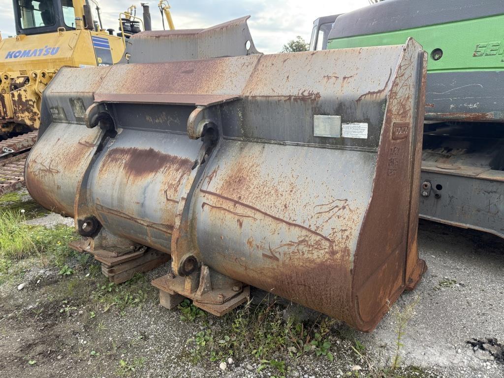 Volvo Schaufel 4,2 m³ Wielladers