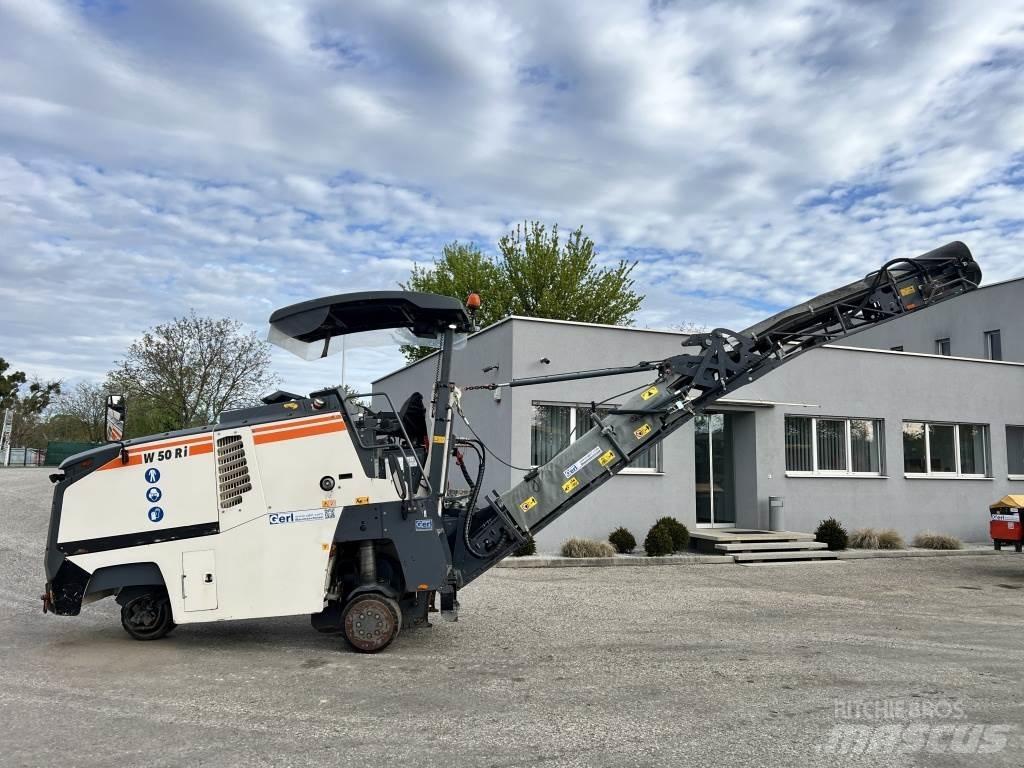 Wirtgen W 50 RI Asfaltfrezen
