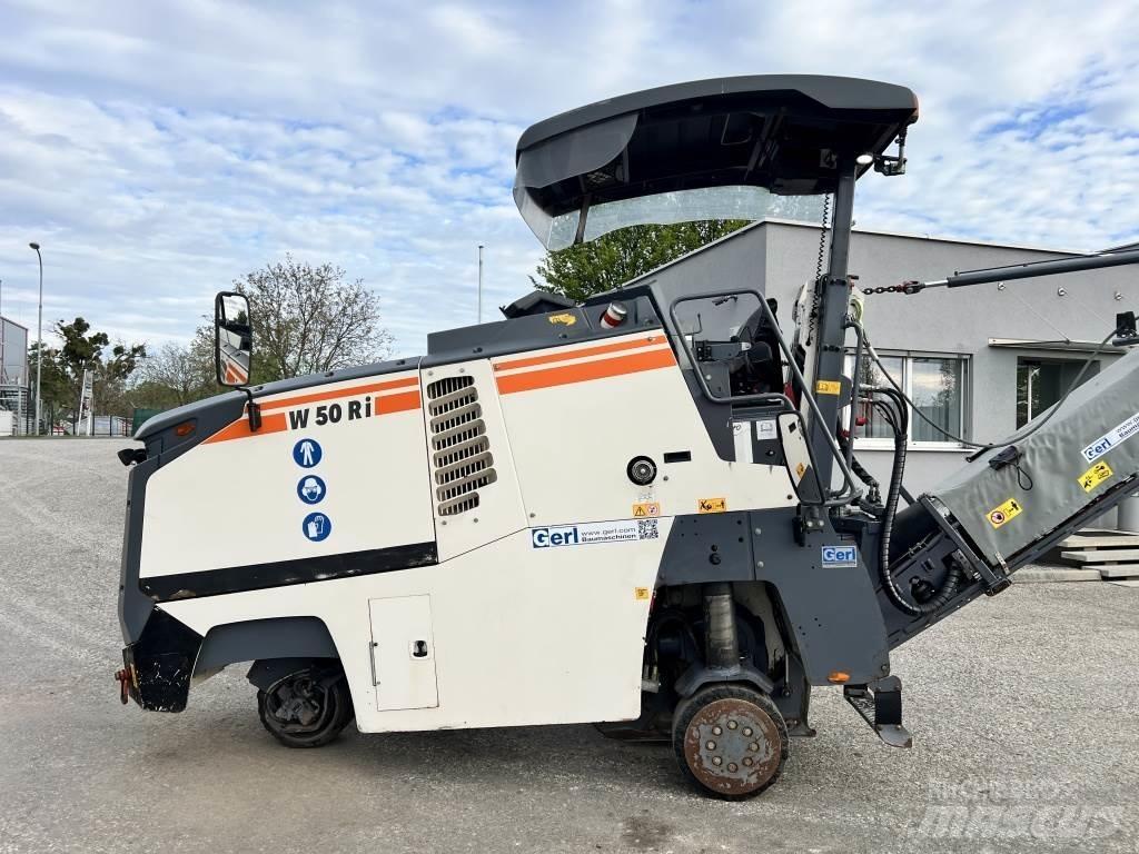 Wirtgen W 50 RI Asfaltfrezen