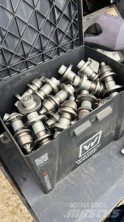 Wirtgen W 50 RI Asfaltfrezen