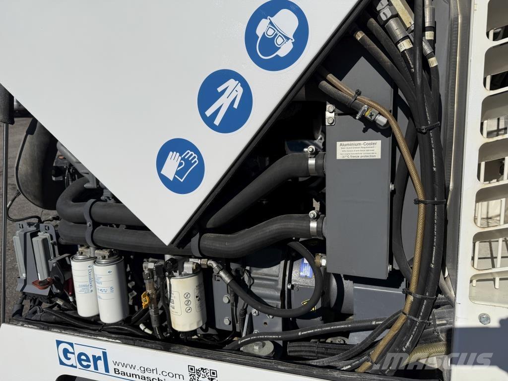 Wirtgen W 50 Ri Asfaltfrezen