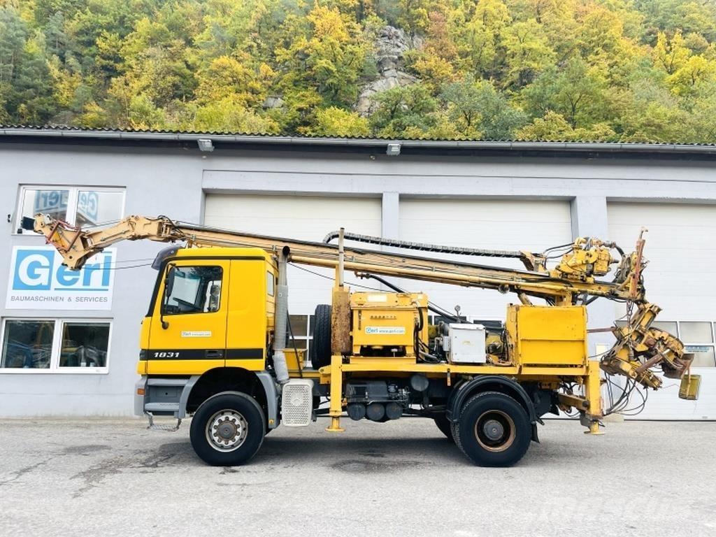 Wirth ECO1 Boren
