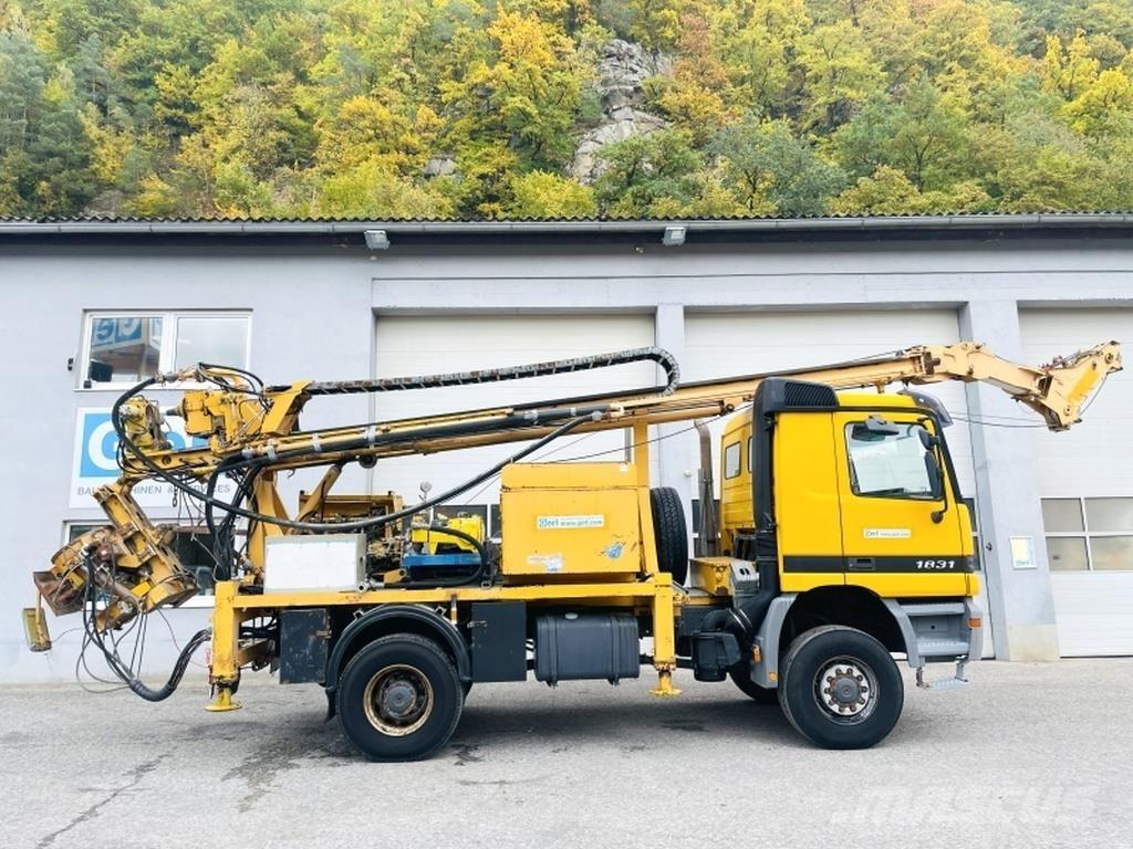 Wirth ECO1 Boren