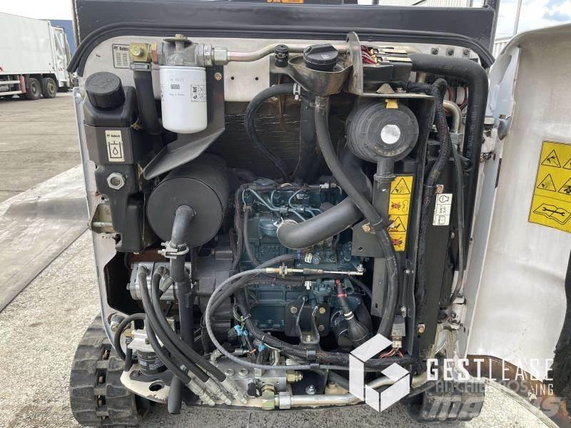 Bobcat 319 Minigraafmachines < 7t