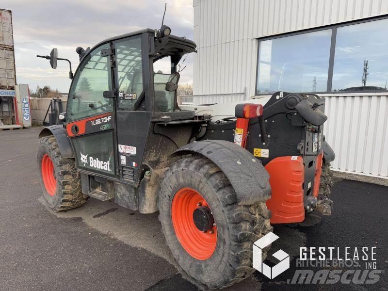 Bobcat TL38.70 Reachtruck voor hoog niveau