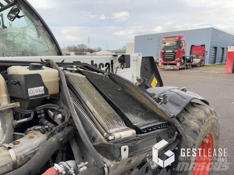 Bobcat TL38.70 Reachtruck voor hoog niveau