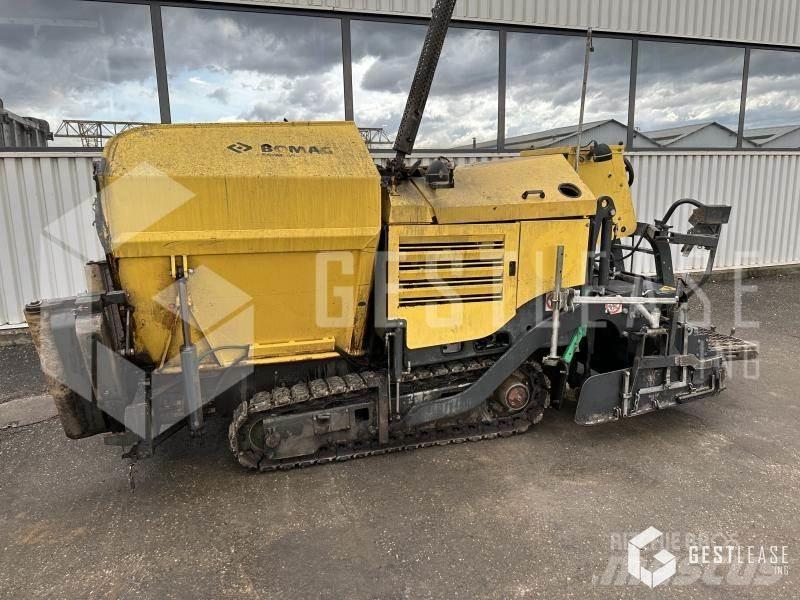 Bomag BF223C Asfaltafwerkmachines