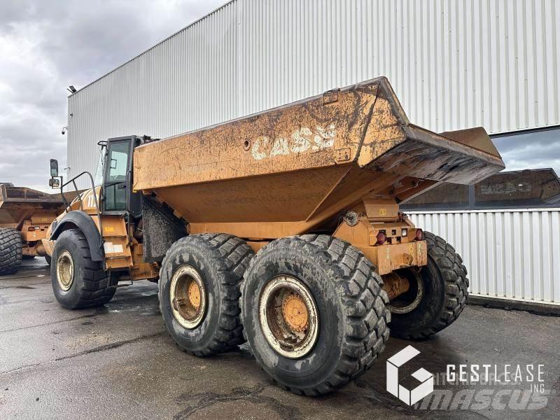 CASE ADT30C Knik dumptrucks