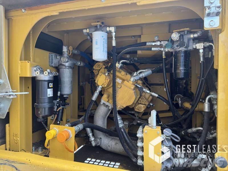 CAT 330F LN Rupsgraafmachines