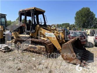 CAT 953C Rupsladers
