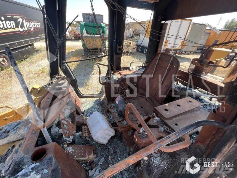 CAT 953C Rupsladers