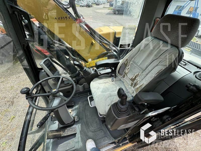 CAT M313D Wielgraafmachines