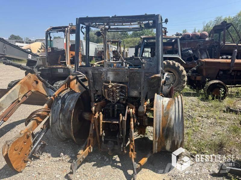 CLAAS Axos 340 Tractoren