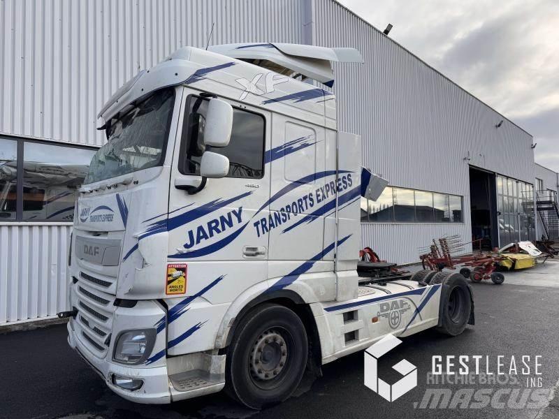 DAF XF 480 Trekkers