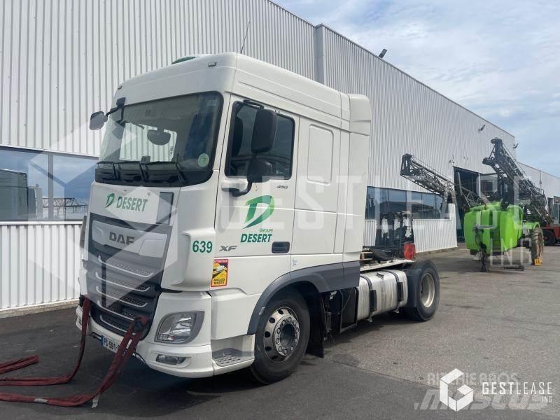 DAF XF450 FT Trekkers