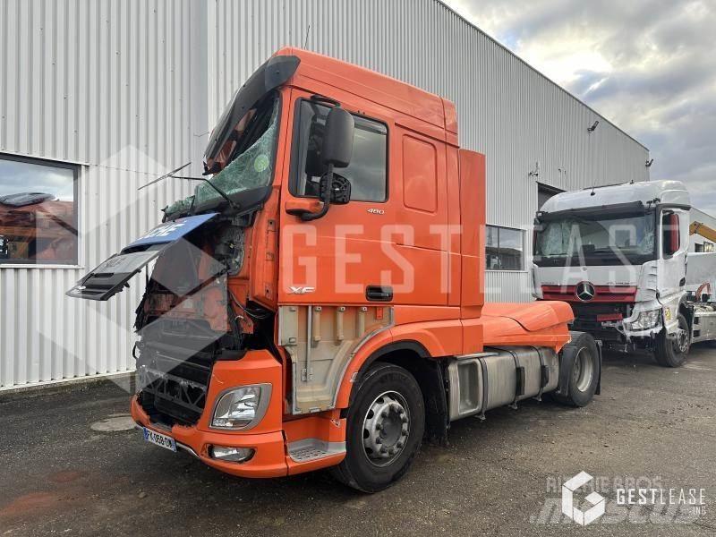 DAF XF480 Trekkers