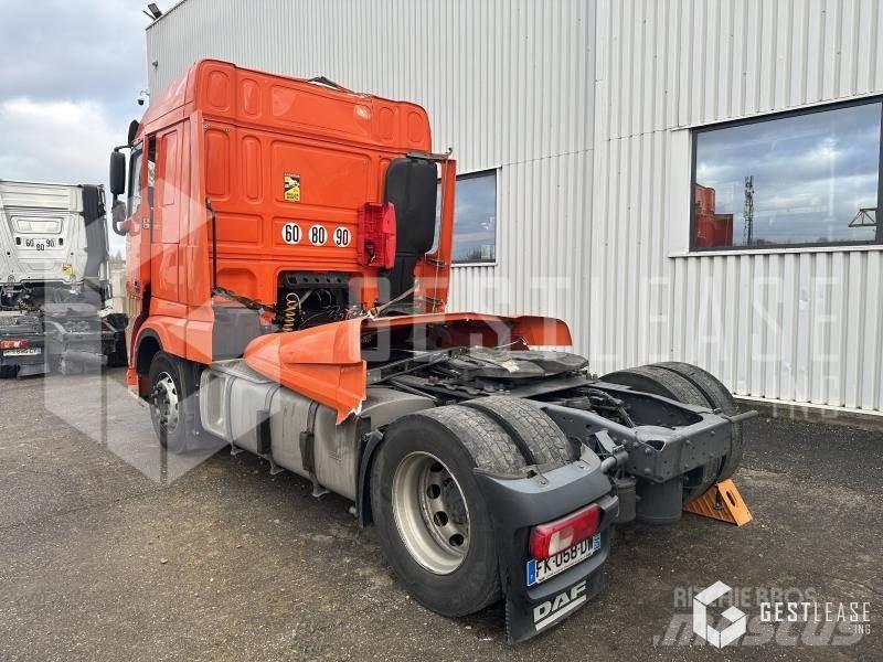 DAF XF480 Trekkers