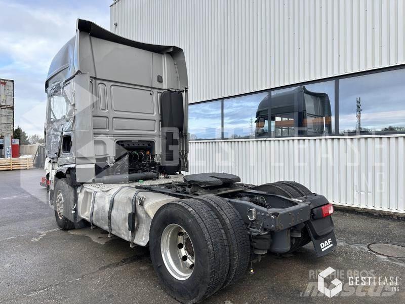 DAF XF510 FT Trekkers
