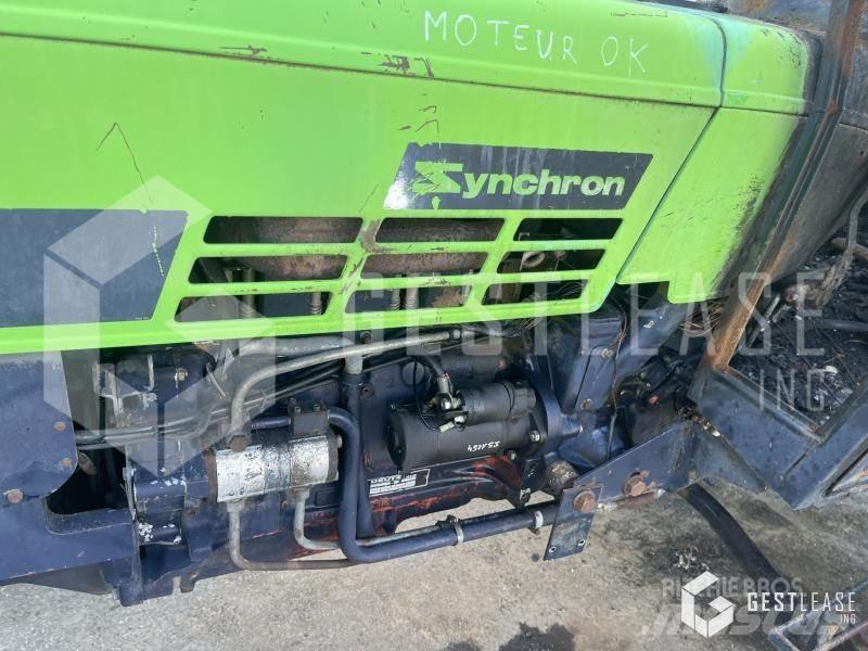 Deutz D7207 Tractoren