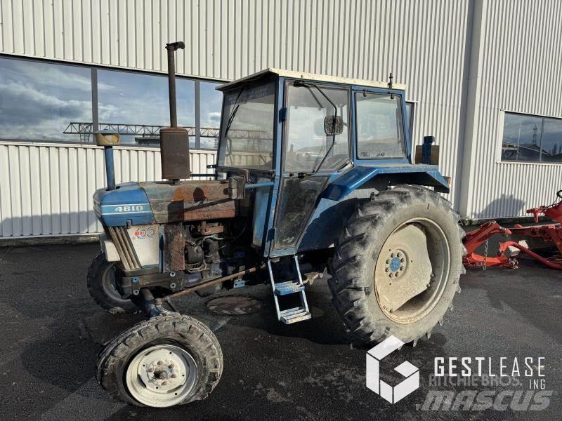 Ford 4610 Tractoren