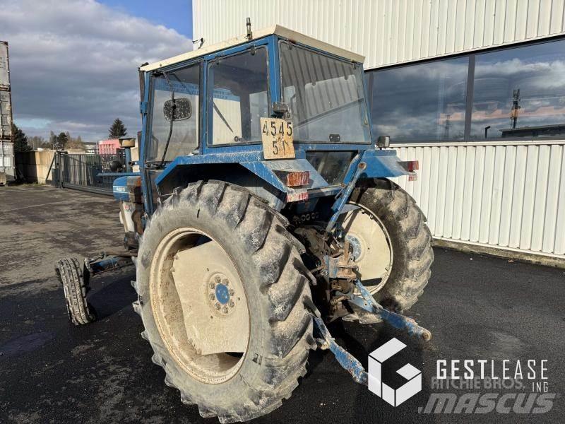 Ford 4610 Tractoren