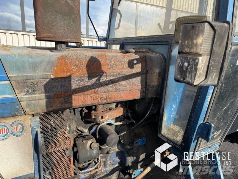 Ford 4610 Tractoren