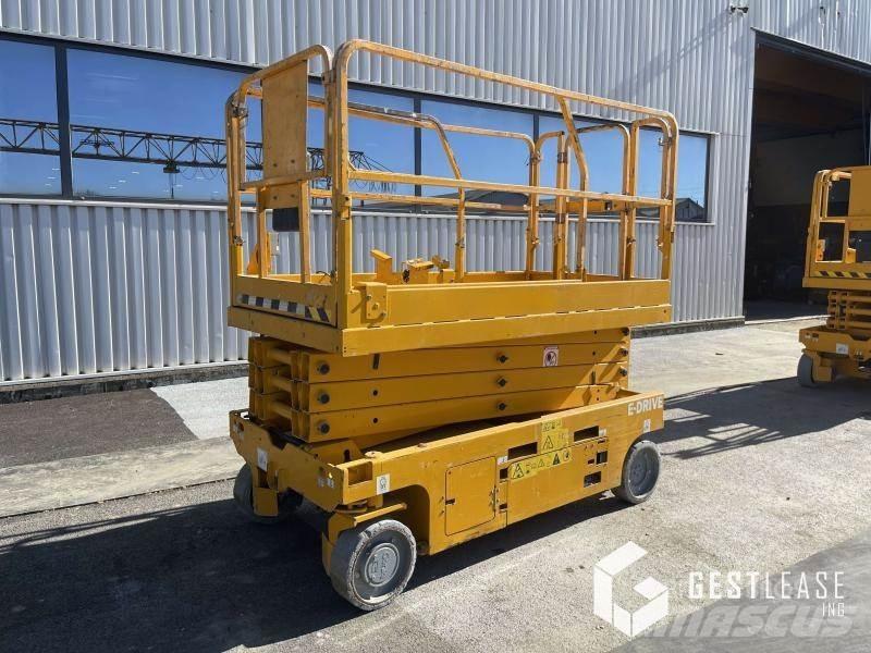 Genie GS-2646 Knikarmhoogwerkers
