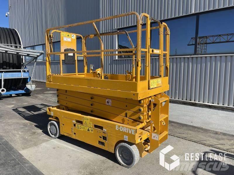 Genie GS-2646 Knikarmhoogwerkers