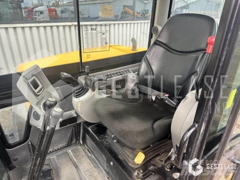 JCB 85Z-1 Minigraafmachines < 7t