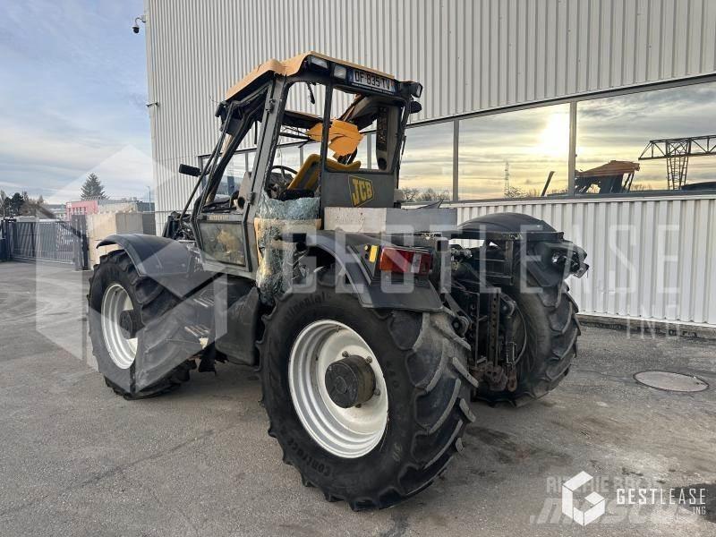 JCB Fastrac Tractoren