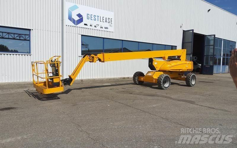 JLG M600JP Knikarmhoogwerkers