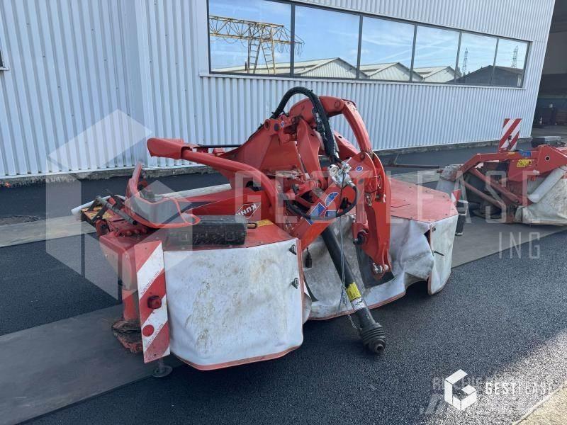 Kuhn GMD3125FF Maaiers