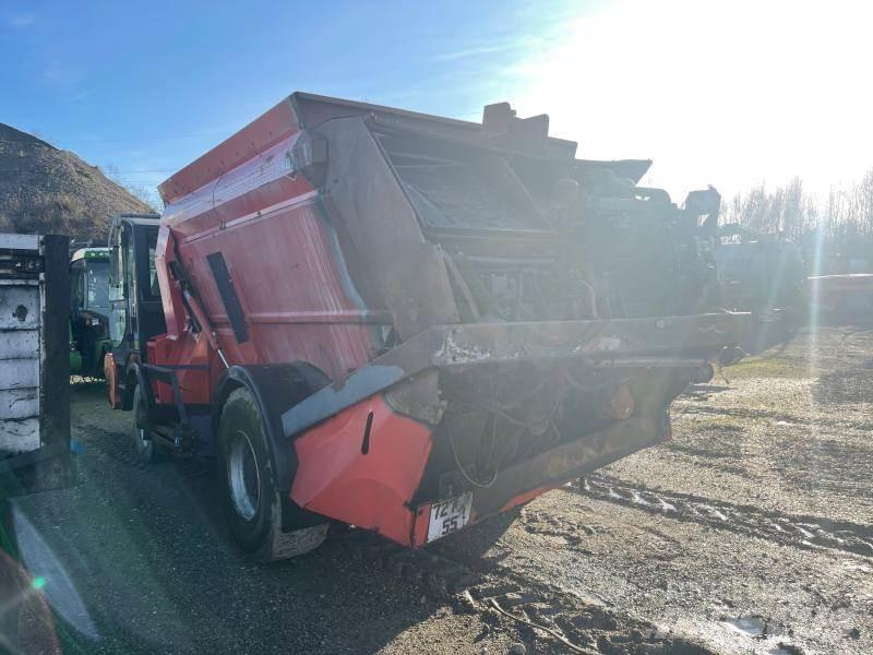 Kuhn SP 14 Mengvoedermachines