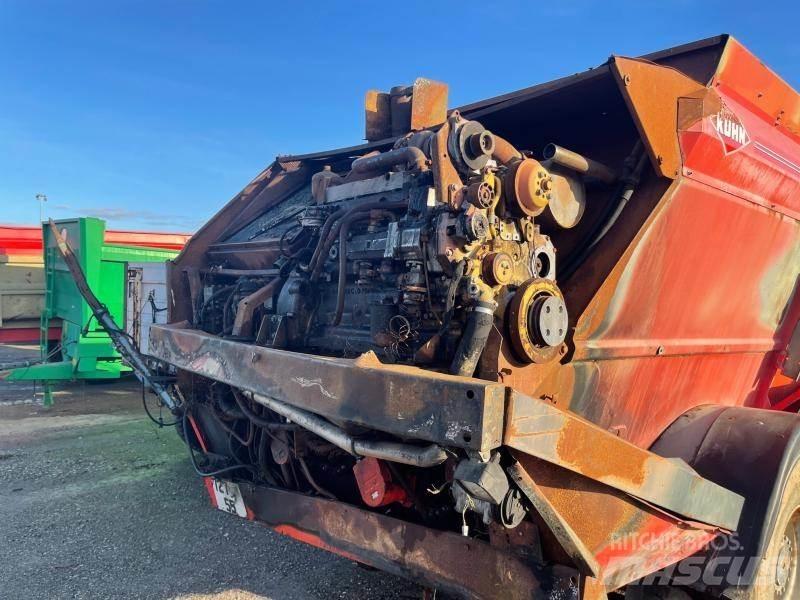Kuhn SP 14 Mengvoedermachines
