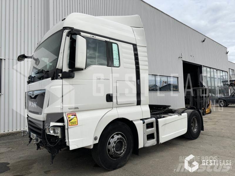 MAN TGX Trekkers