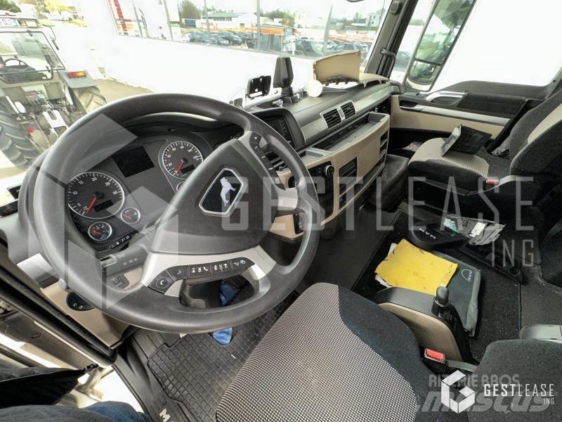 MAN TGX Trekkers