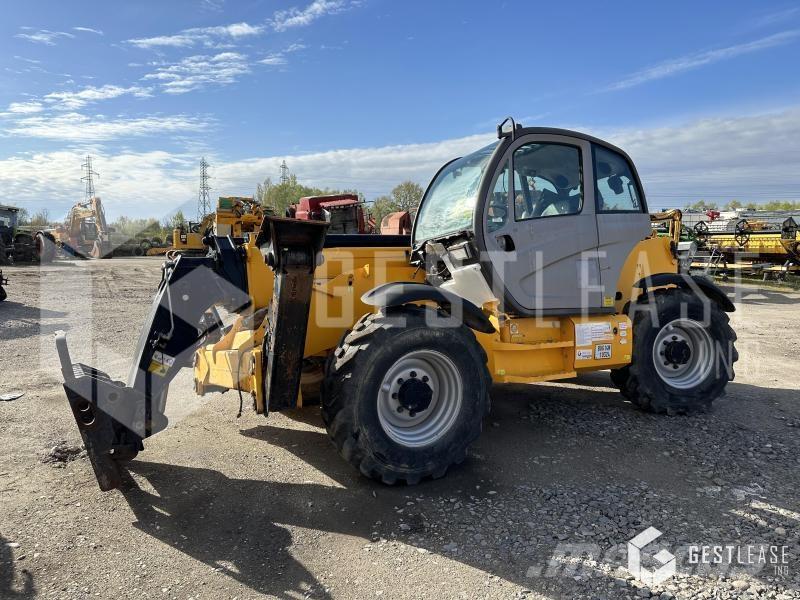 Manitou MT1440 Reachtruck voor hoog niveau
