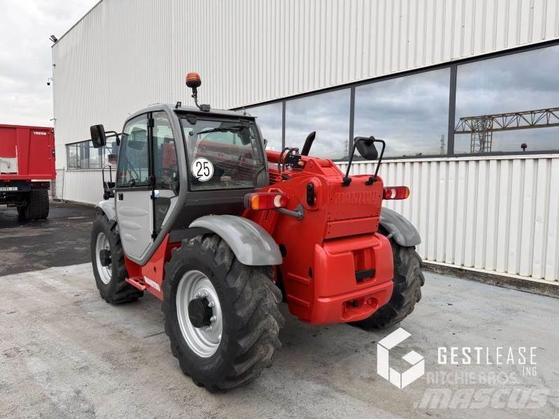 Manitou MT932 Vorkheftruck voor zwaar terrein