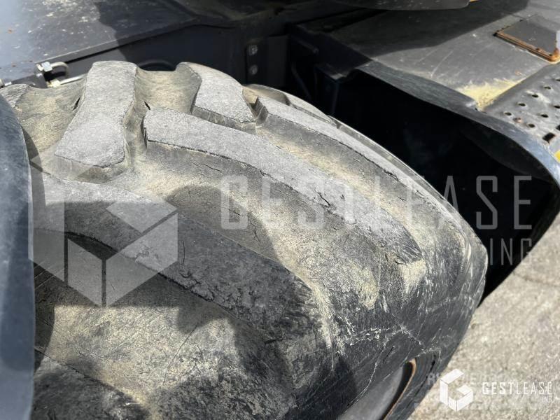 Mecalac 11 MWR Wielgraafmachines