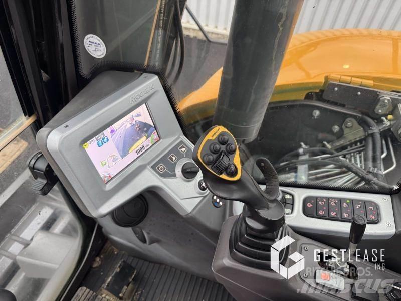 Mecalac 8 MCR Minigraafmachines < 7t